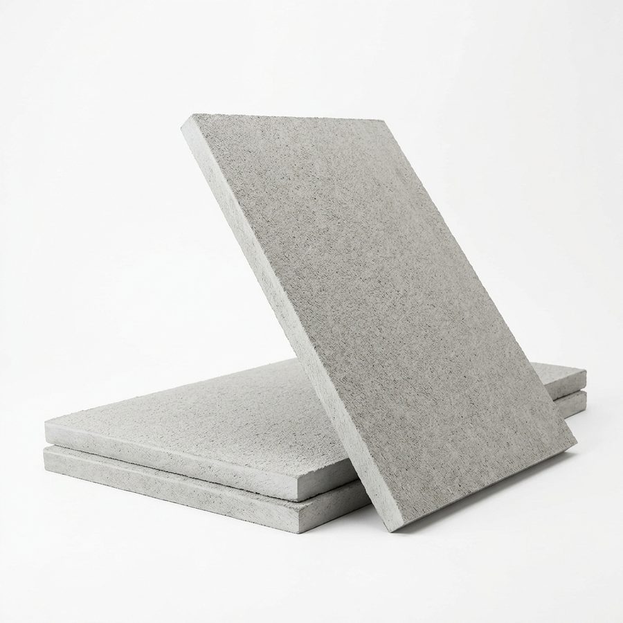 Cement board — representative image for 1/2" x 4x8 Cement Board