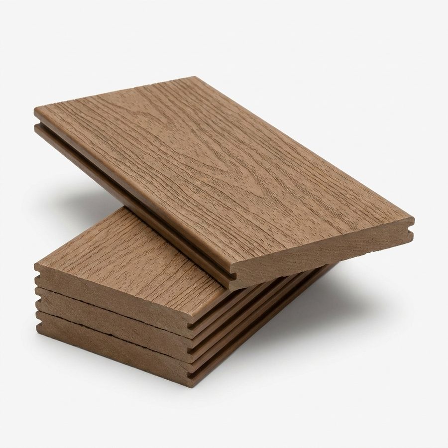 Composite decking — representative image for TimberTech Composite 1x6x12