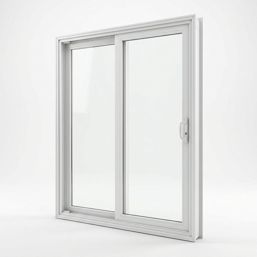Patio doors — representative image for 3/4 Lite Hinged Patio Door