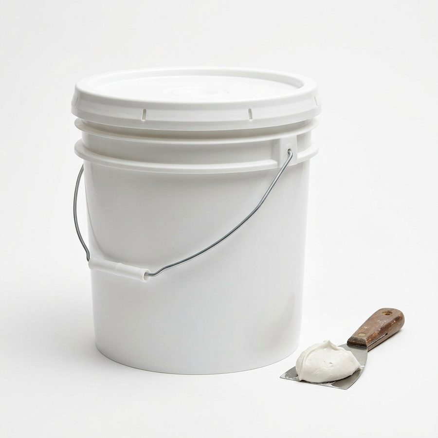 Joint compound — representative image for USG Plus 3 Ready-Mixed 4.5 gal