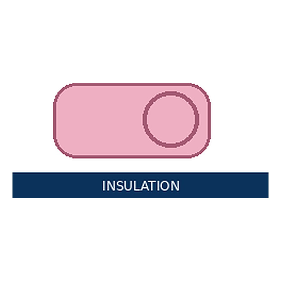 Insulation — representative image for R-30 Mineral Wool