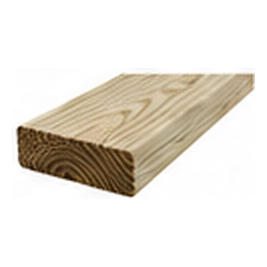 Dimensional & treated lumber — representative image for 2x4x10 #2 KD SPF