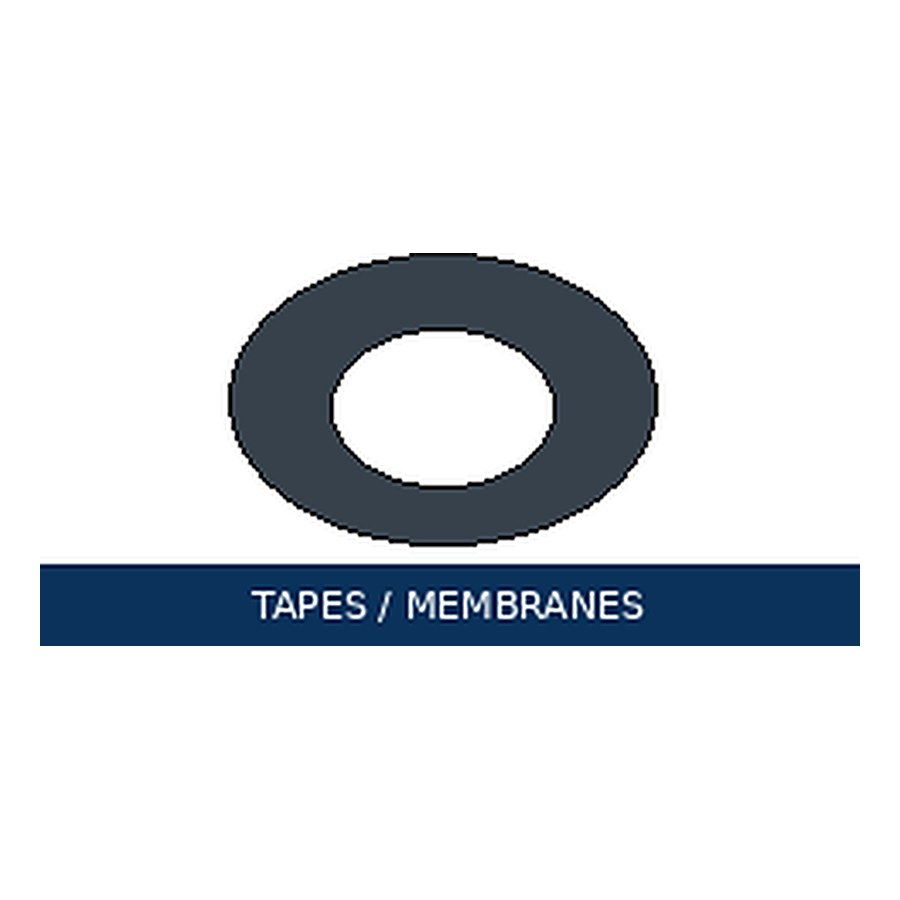 Tapes & membranes — representative image for Foundation Waterproofing Membrane 3 ft x 75 ft