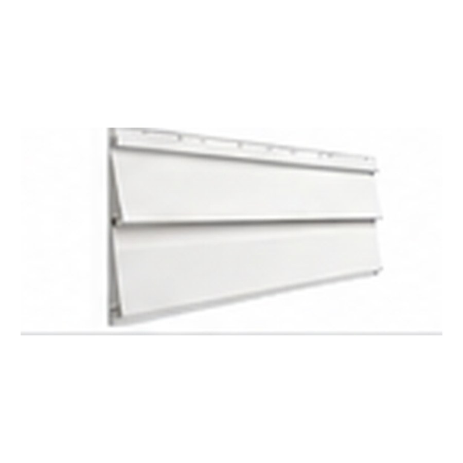 Vinyl siding — representative image for Double 4" Vinyl Siding